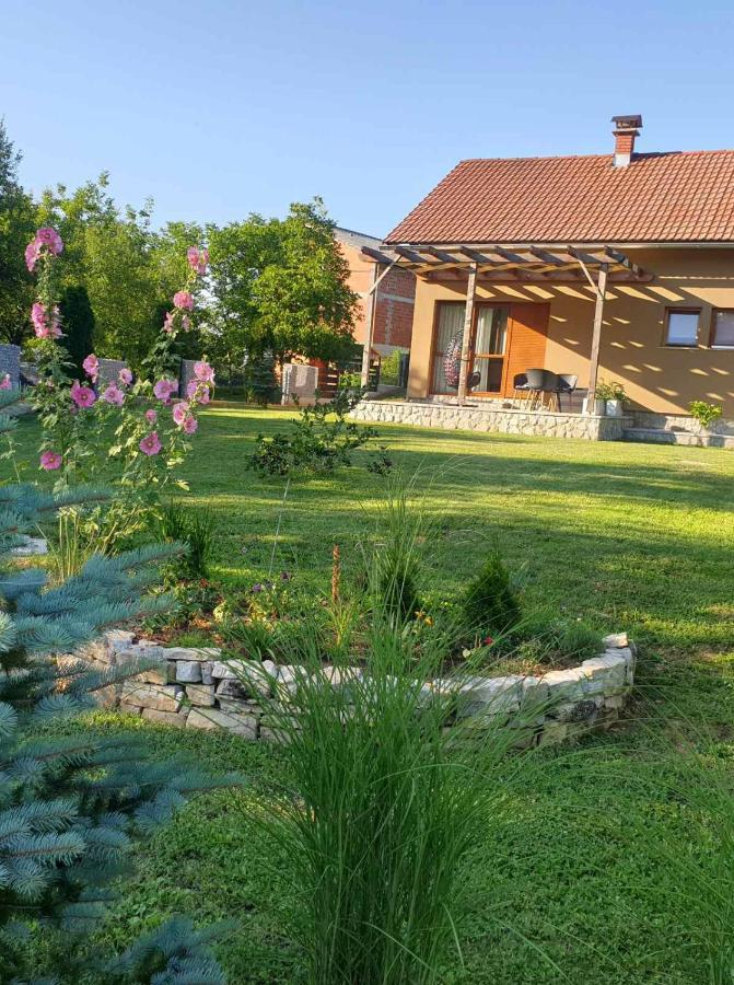 Villa Donna Grabovac  Esterno foto