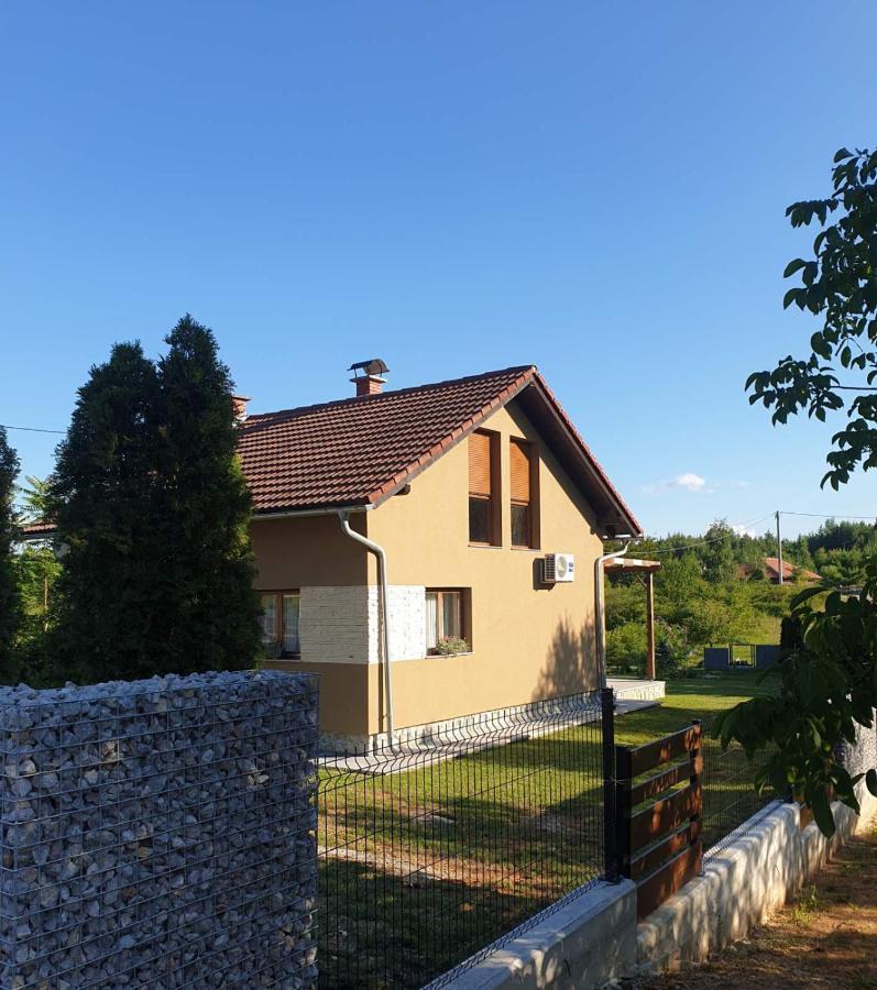 Villa Donna Grabovac  Esterno foto