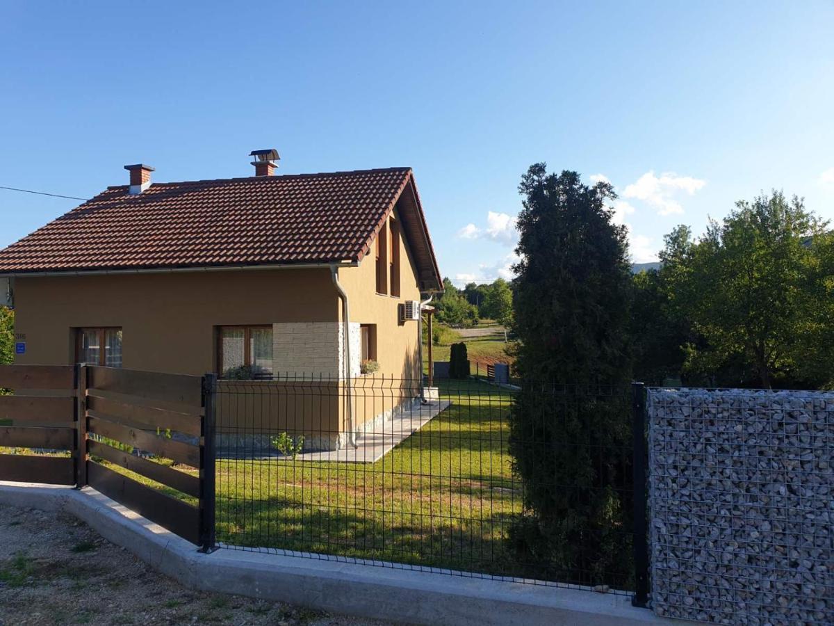 Villa Donna Grabovac  Esterno foto
